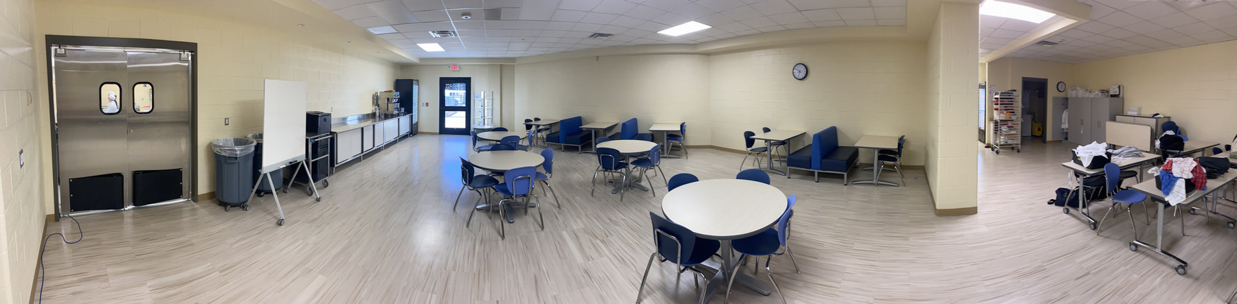 instructional area