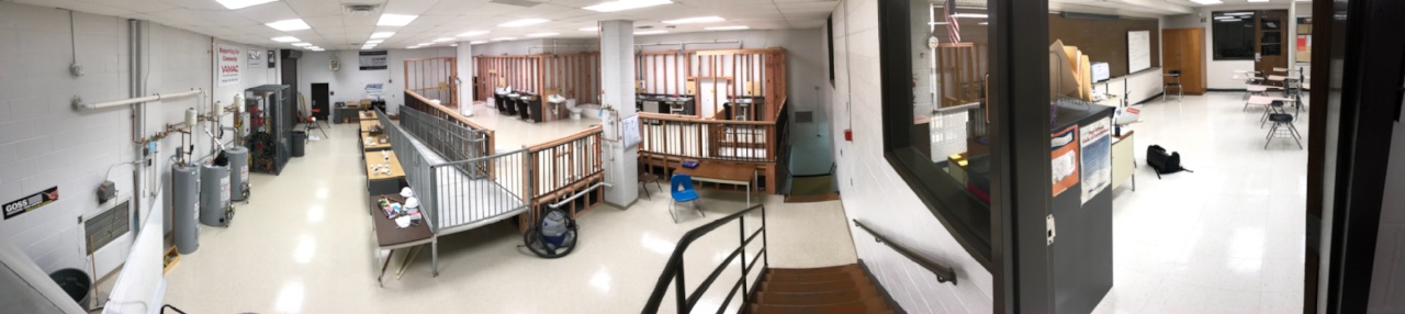 Lab Panoramic