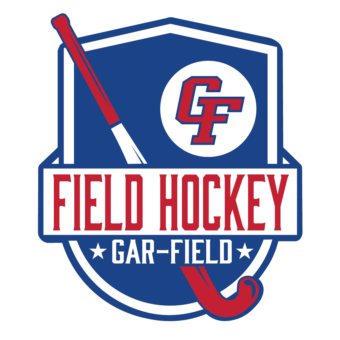 Gar-Field Field Hockey Logo