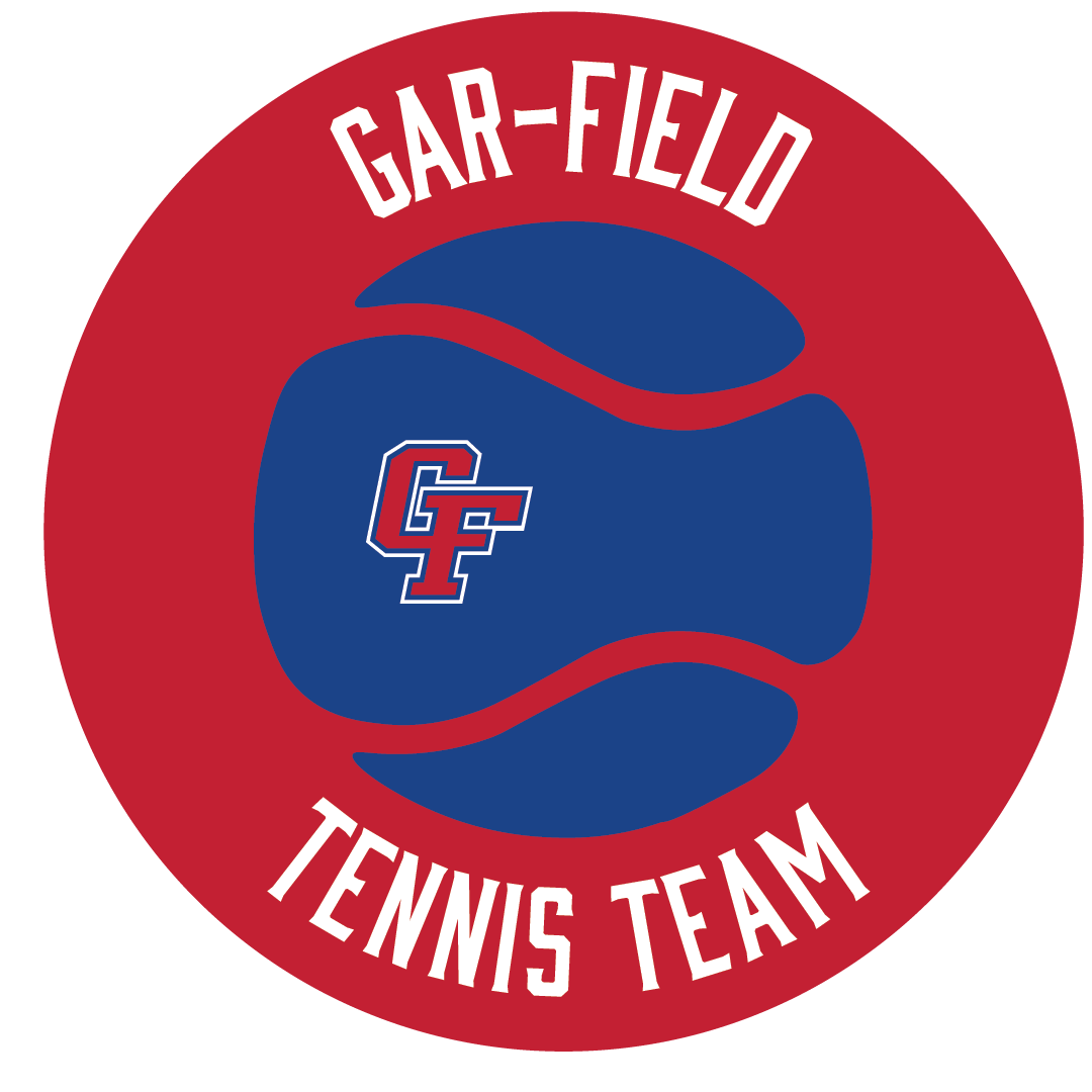 GF Tennis Logo