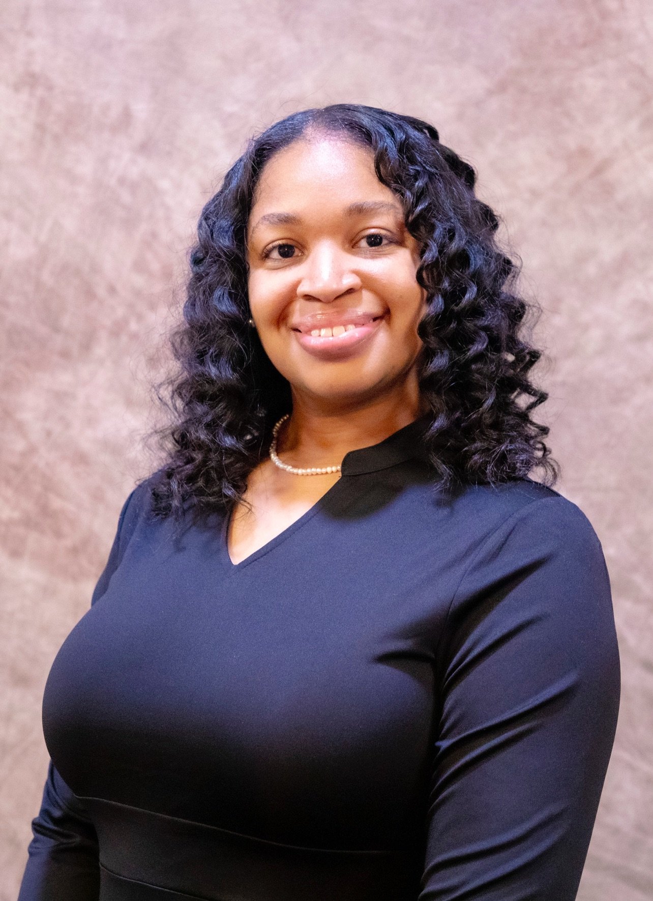 Coach Imani Tanton