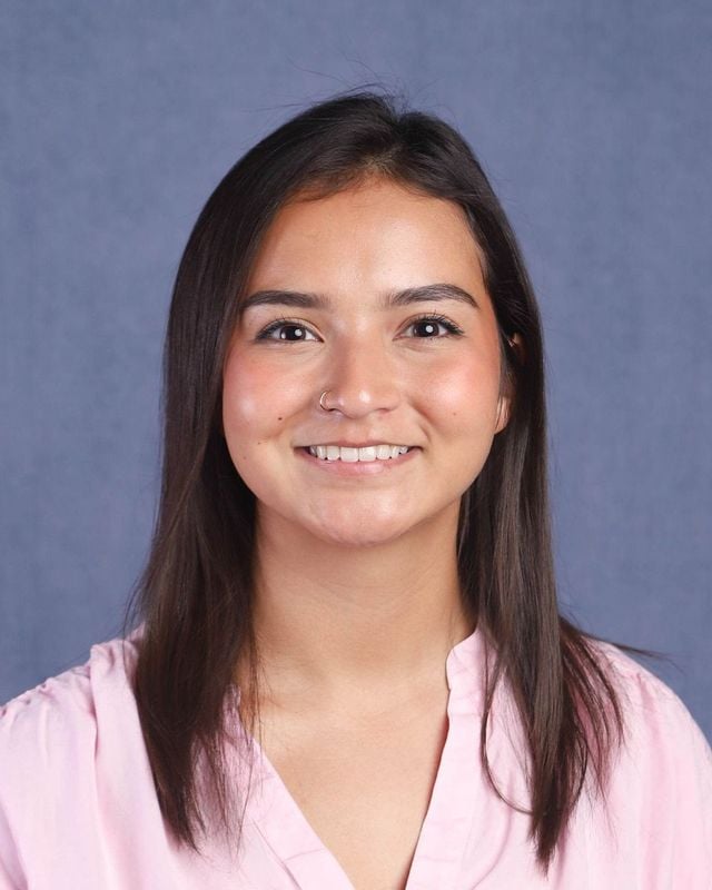 Coach Jasmine Garcia