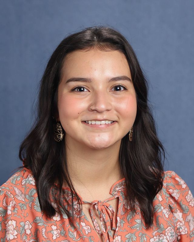 Coach Jasmine Garcia