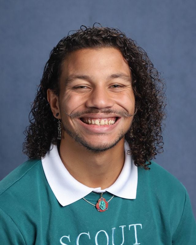 Picture of Coach James Greenfield