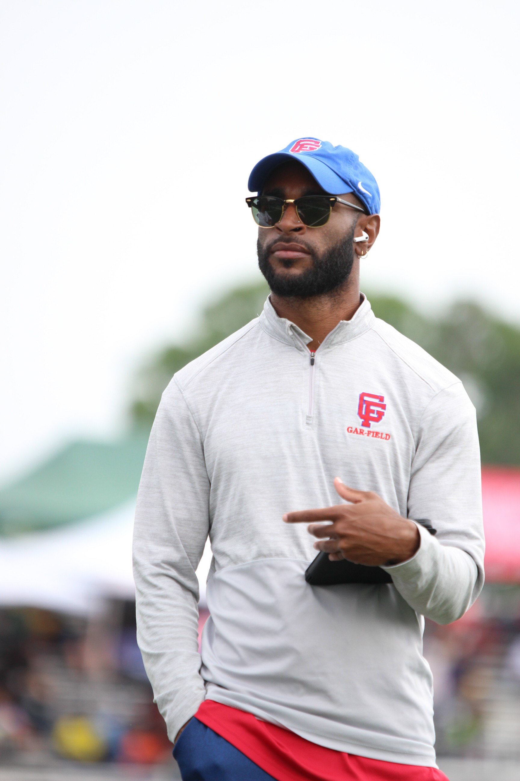 Coach Tyler Dickerson