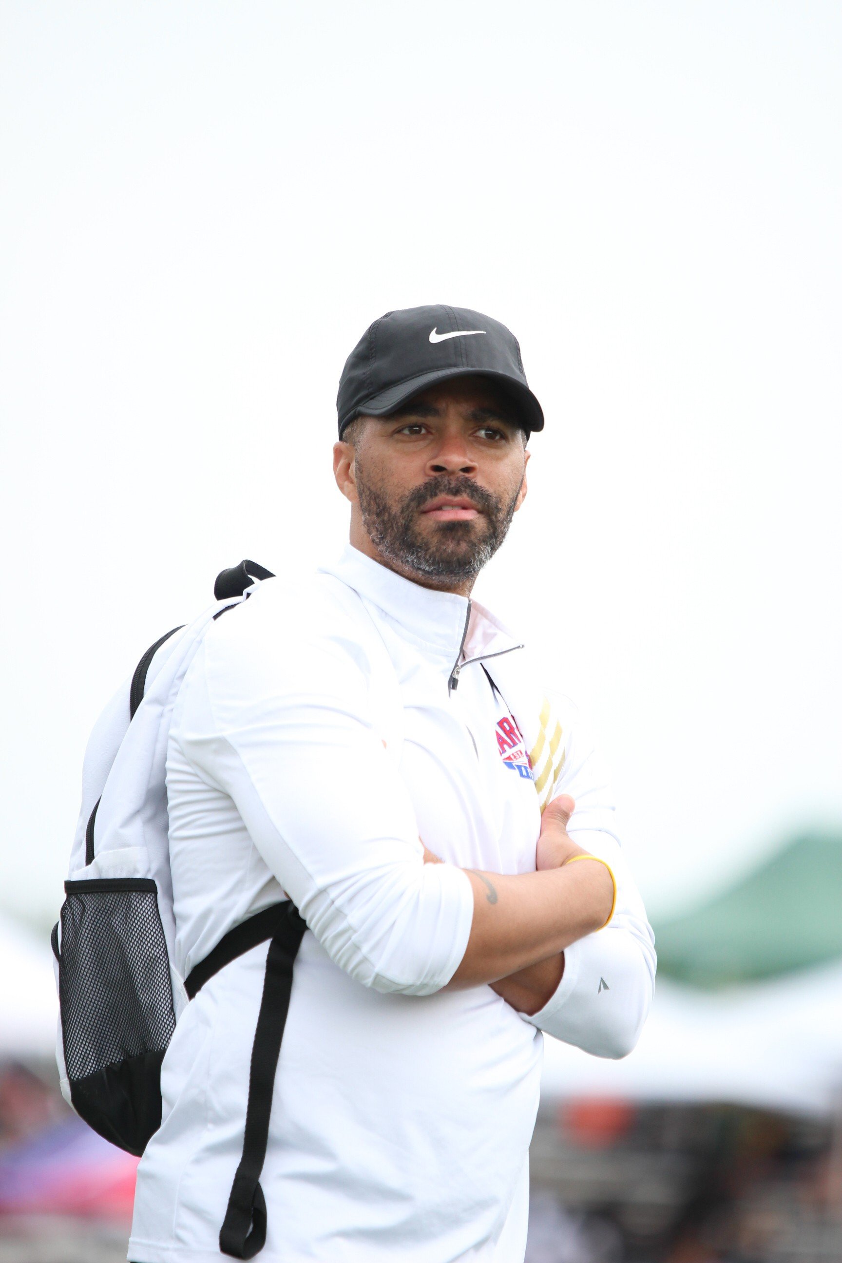 Coach Walter Harley