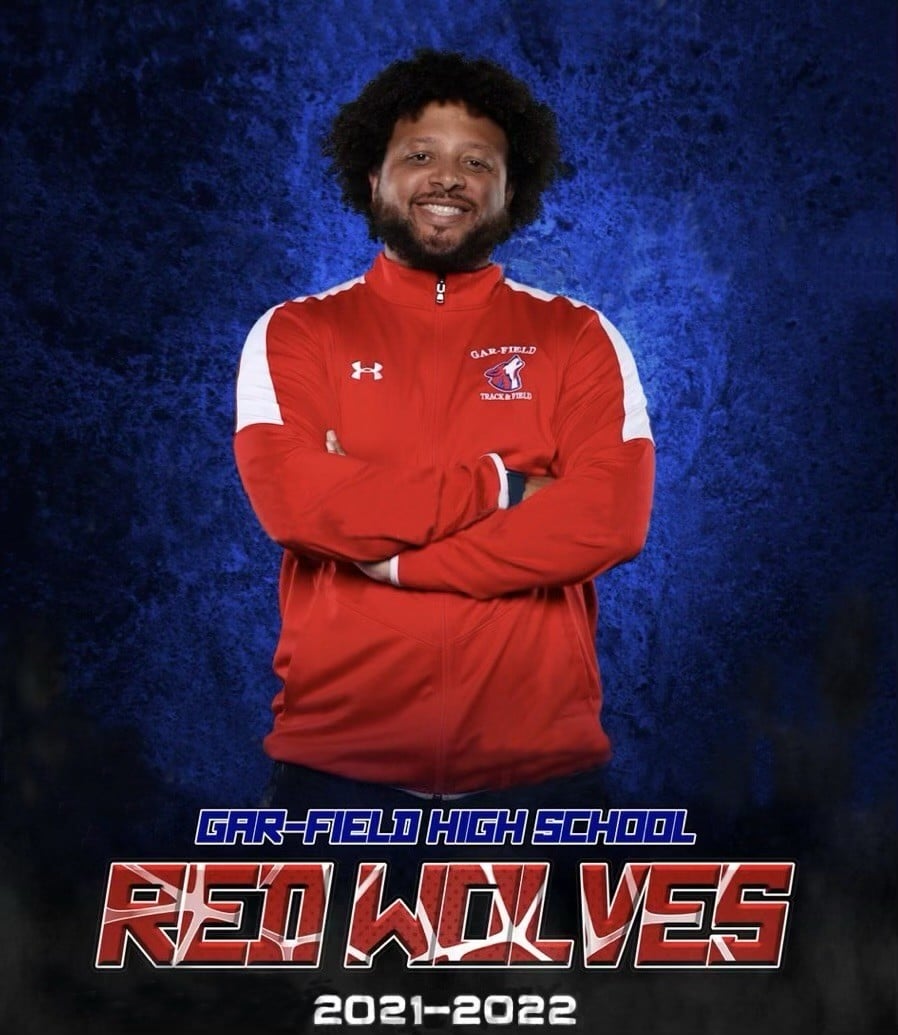 Coach Jarmal Latney