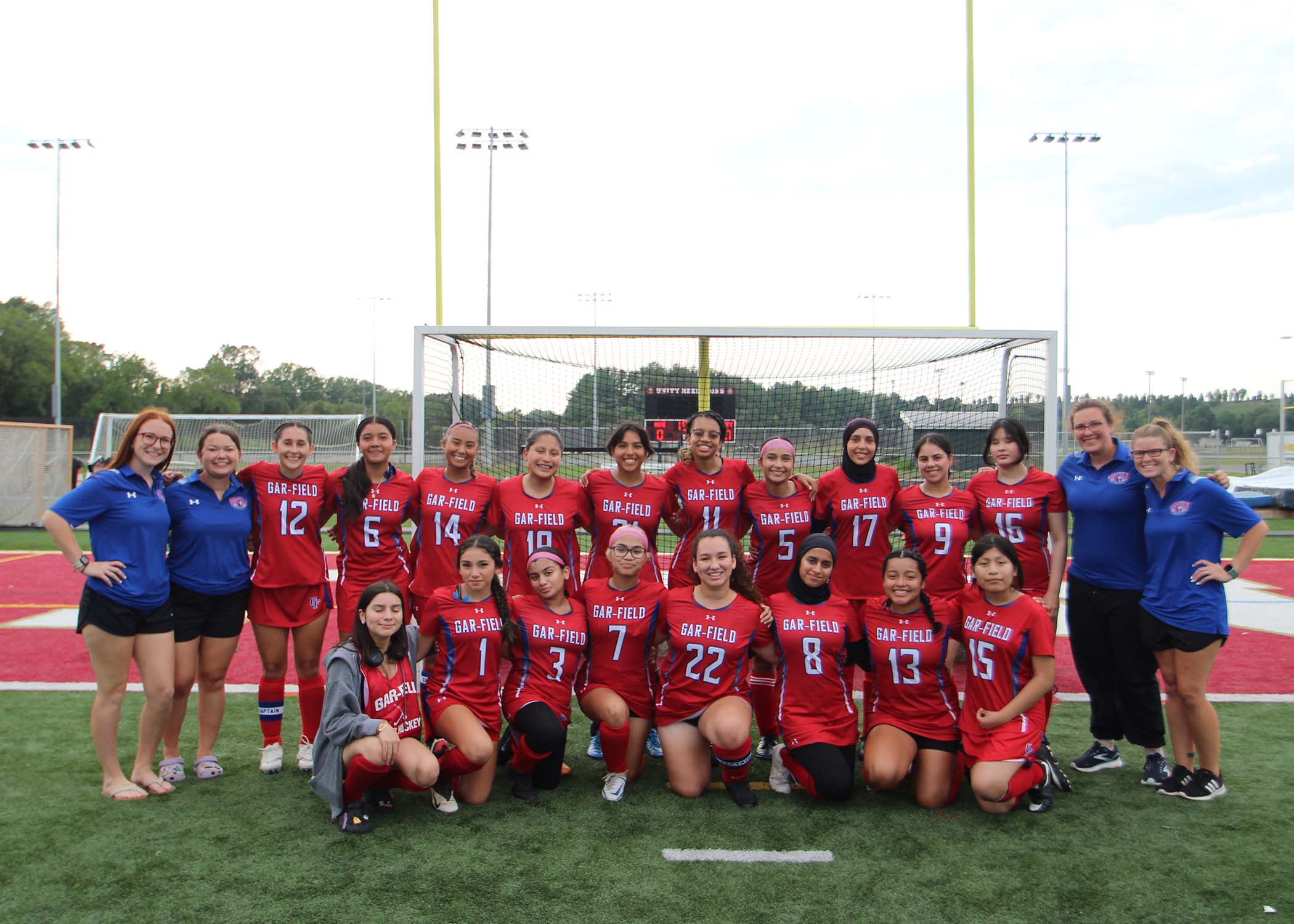 Team Photo