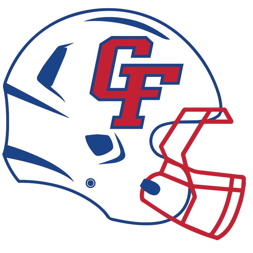 Gar-Field Football Logo
