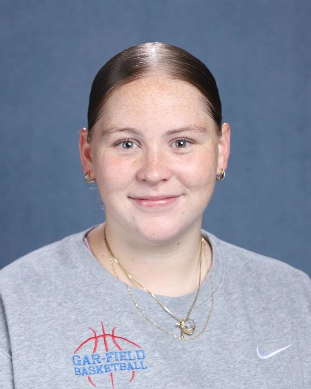 Coach Ginger Scott