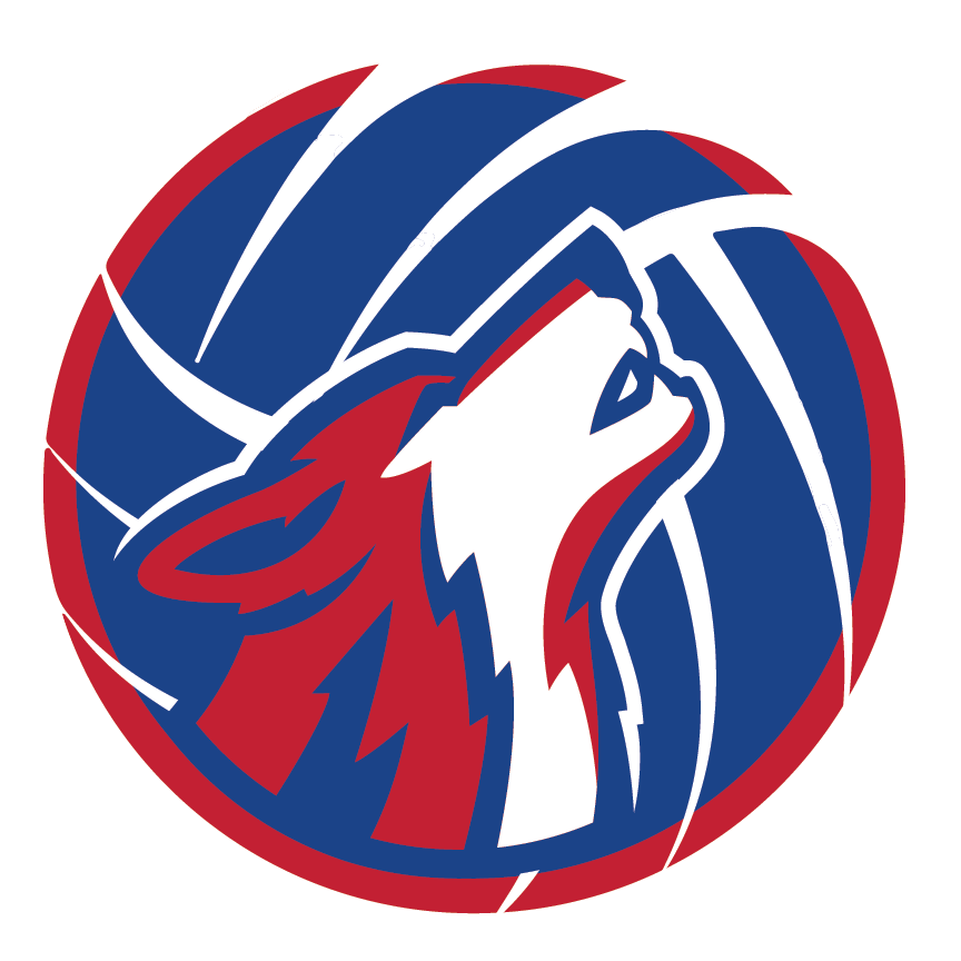 GF Volleyball Logo
