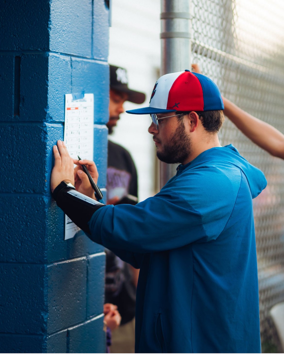 Coach Felix Perez