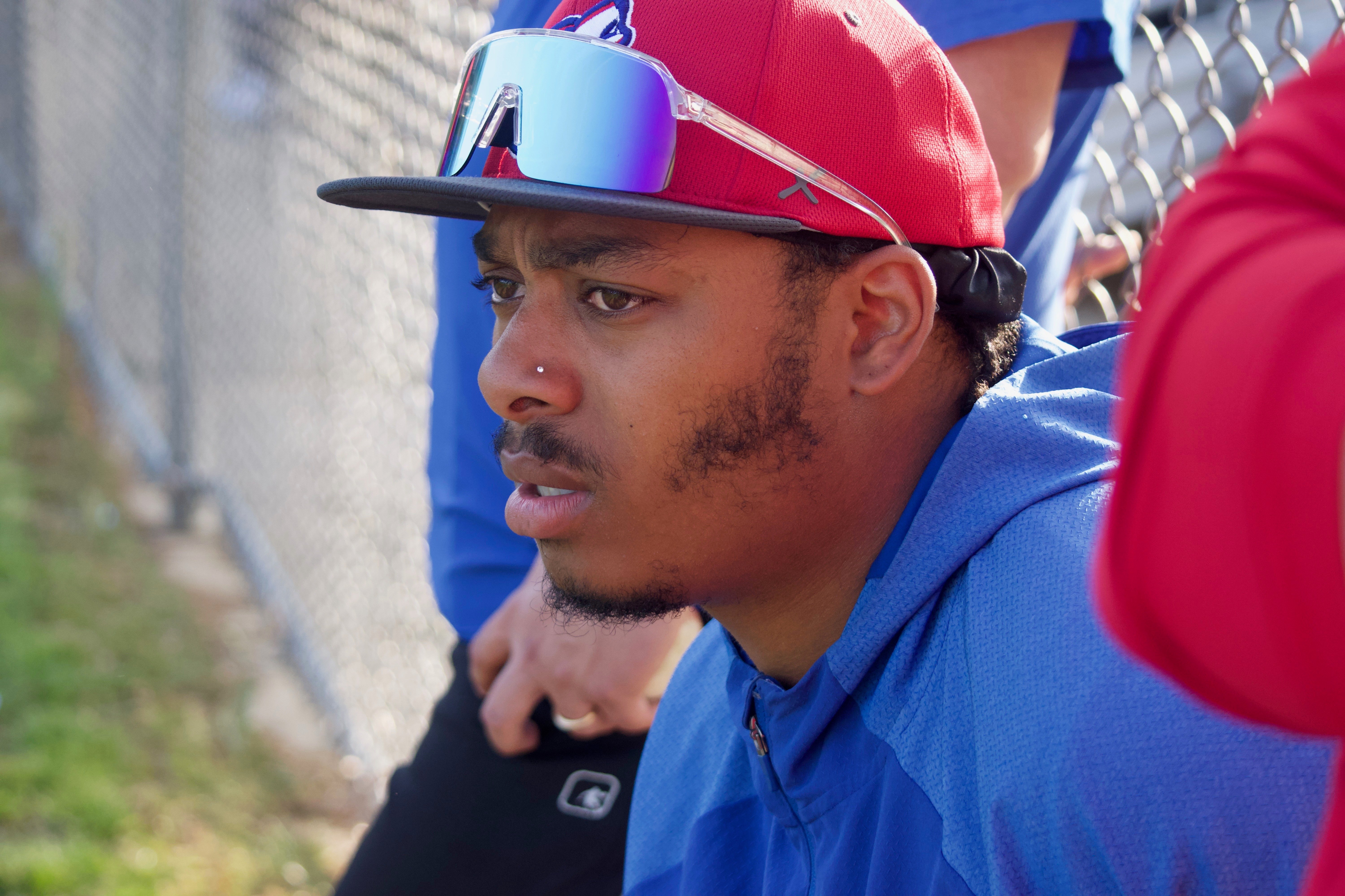 Coach Jaire Galloway