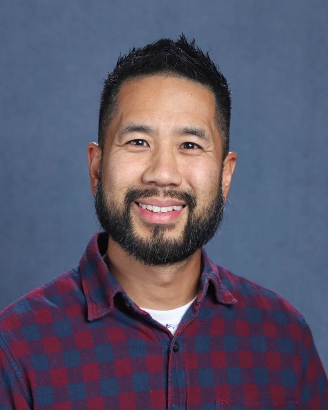 Coach Jonathan Flores