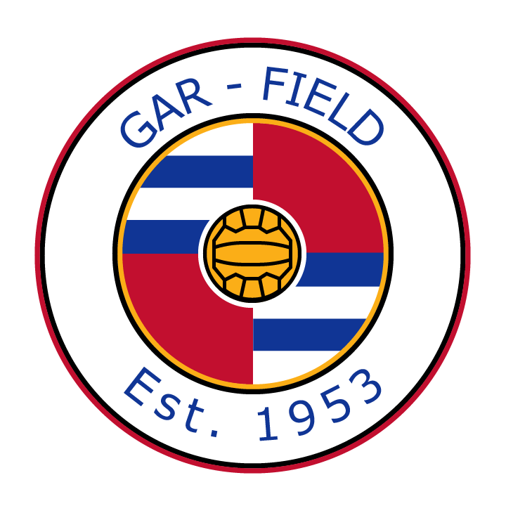 Boy's Soccer Crest