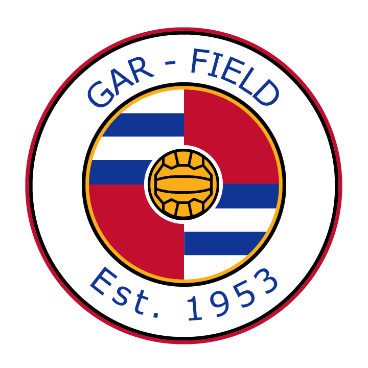 Boy's Soccer Crest