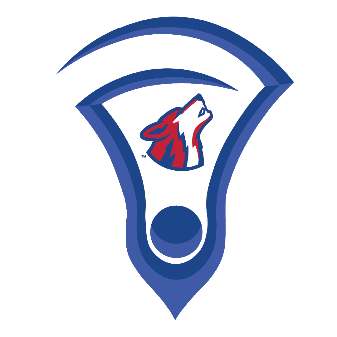 Girls Lacrosse Logo