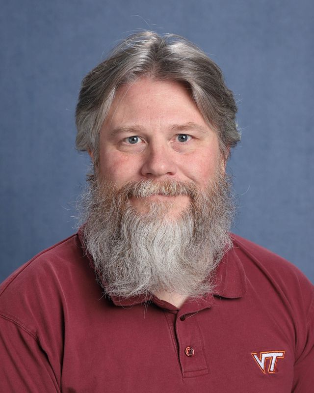 Coach Sean Todd