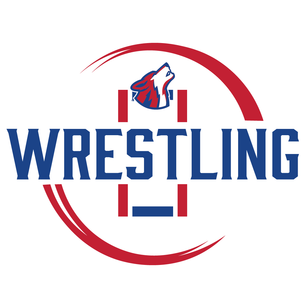Wrestling Logo