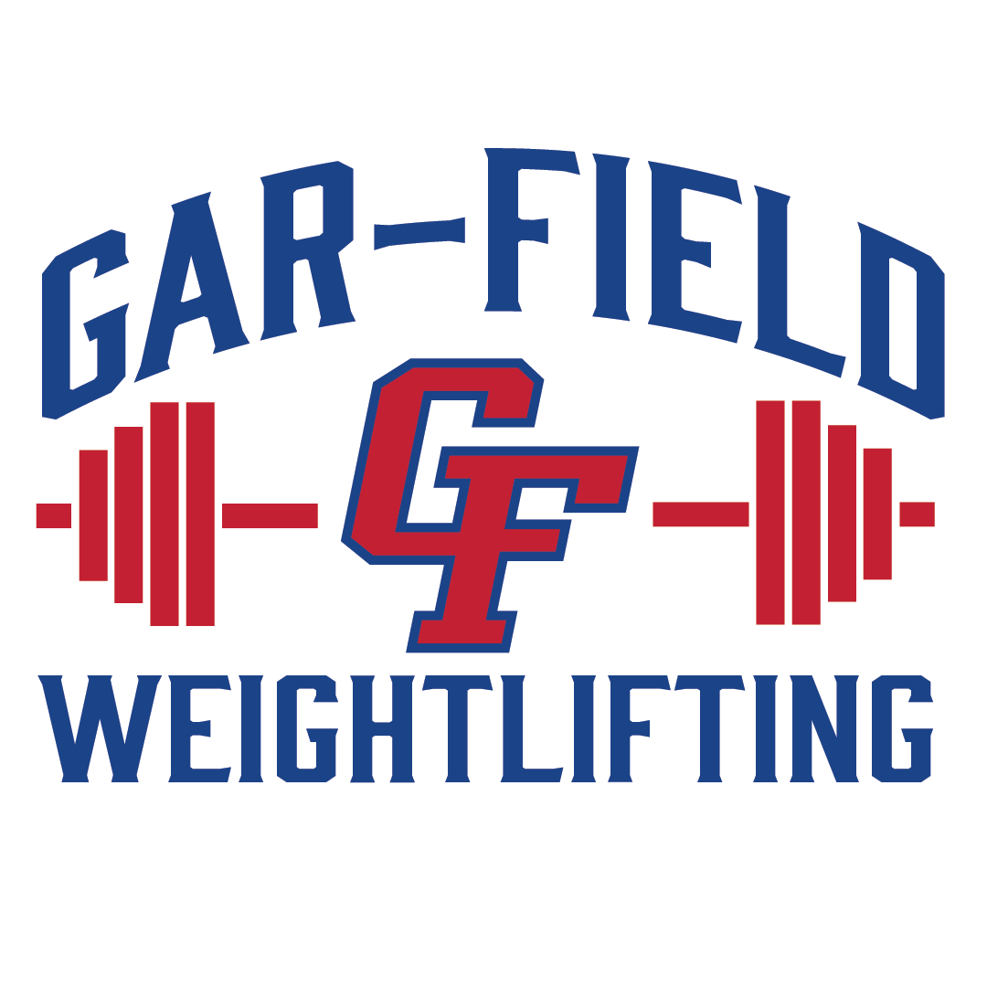 GF Weightlifting Logo