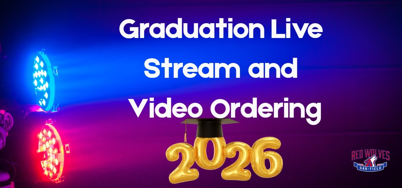 Graduation Live Stream & Video Ordering