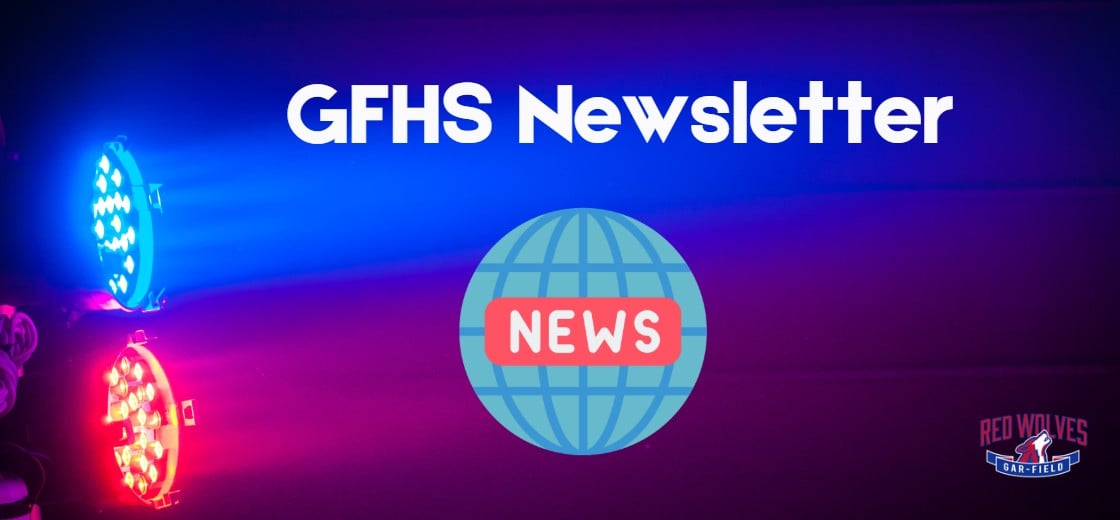 Gar-Field High School pictured