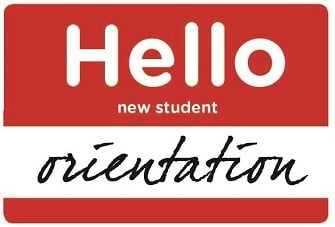 New student orientation imagae