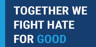 No Place for Hate mini banner
