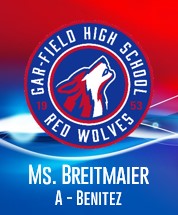 Book Ms. Breitmaier