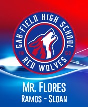 Book Mr. Flores