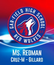 Book Ms. Redman
