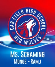 Book Ms. Schaming