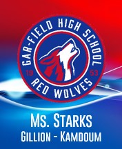 Book Ms. Starks