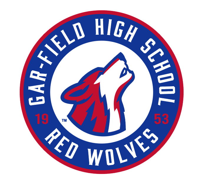 Gar-Field High School Logo