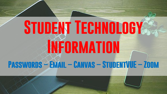 student technology image