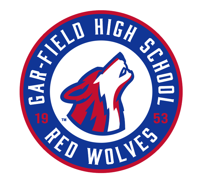 Gar-Field High School Logo